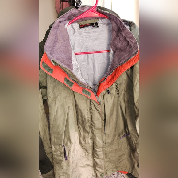 MARMOT technical jacket - Picture 2 of 10